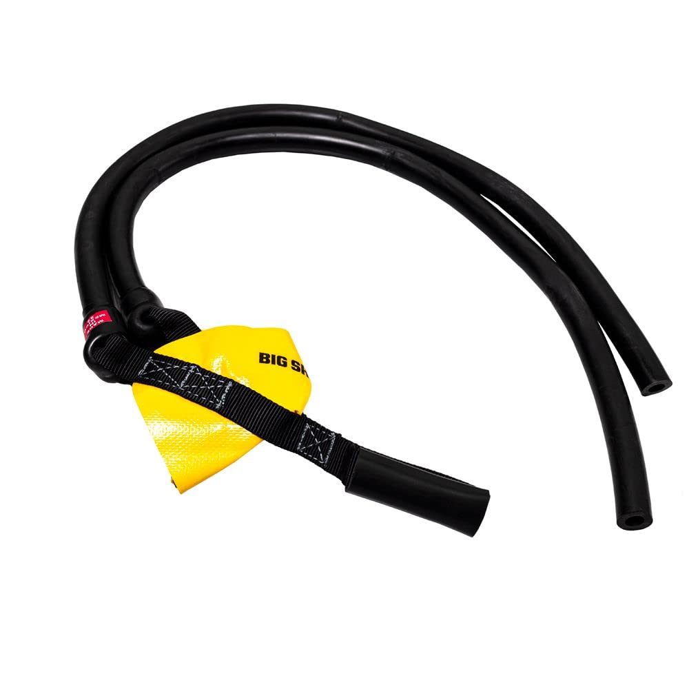 SherrillTree 29290 Big Shot Replacement Tubing Hoses, BlackYellow