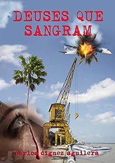 Livro Deuses Que Sangram