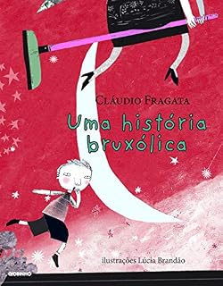 Livro Uma história bruxólica