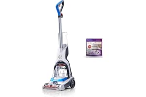 Hoover PowerDash Pet Compact Carpet Cleaner Machine, Lightweight Carpet Shampooer Machine, Pair with a Hoover Cleaner Solutio