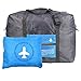 Duffel Bag - Waterproof Travel Duffel Bag,Nylon Foldable Sports Duffel Bag For Travel,Campimg,Sports (Blue)