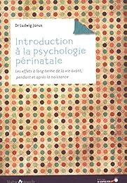 Introduction à la psychologie périnatale