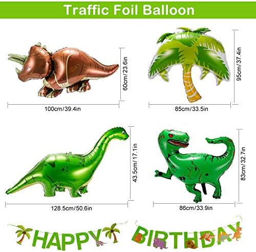 Ensemble De Fournitures Articles De Fete Dinosaure Assiettes Gobelets Serviettes Chapeaux Nappe Dinosaure Decoration Banniere Happy Birthday Herefun 124pcs Garcons Fete Anniversaire Dinosaure Set Vaisselle Fournitures De Loisirs Creatifs