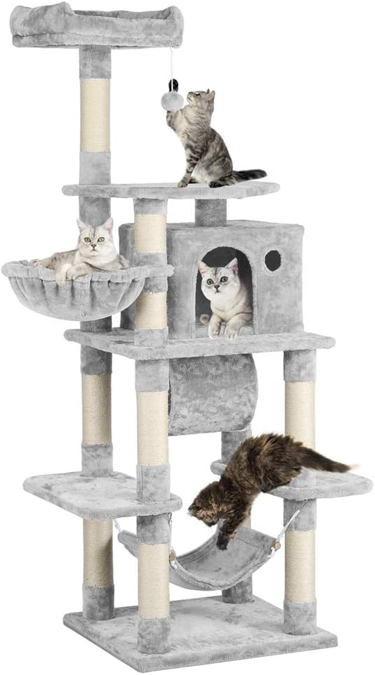 topeakmart cat tower