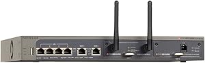 Netgear ProSecure UTM9S Appliance with 3-year Subscritpion Bundle - Email, and Support and Maintenance Subscriptions (UTM9EWW-100NAS)