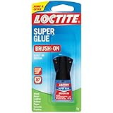Loctite Super Glue Brush On Bottle 5 Grams Case of 6 (1365734-6)
