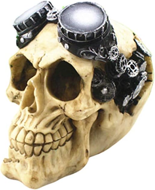 PPING Aquarium Ornaments Fish Tank Decorations Skull Aquarium Accessory Tropical Fish Tank Accessories Fish Tank Decorations And Accessories 2
