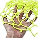 CAMTOA Glow In The Dark Basketball Net Portable Outdoor Sun Powered Sports Basketball Hoop Net Replacement for Basketball Hoop 1PCS