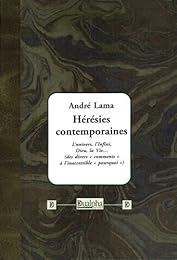 Hérésies contemporaines