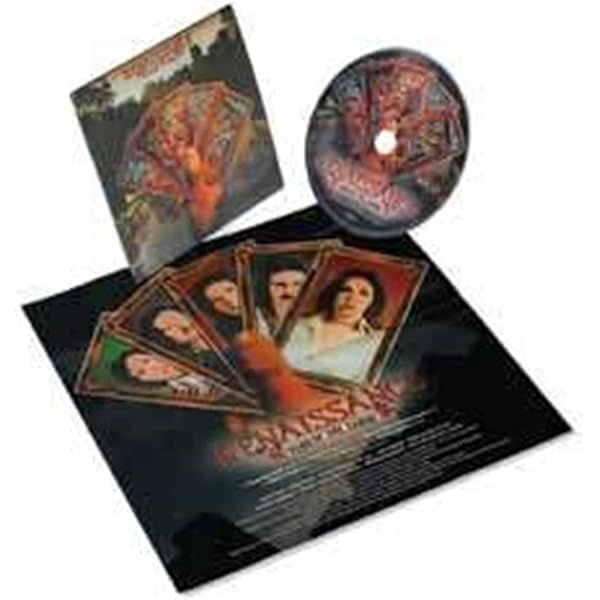 Renaissance - Live Fillmore West & Other Adventures - 4CD+