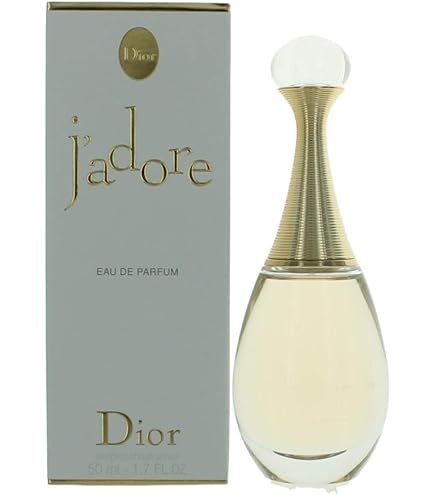 Amazon.com : J'adore by Christian Dior for Women - 1.7 Ounce EDT