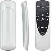 RF358A Remote Control Replacement for Tempurpedic Ergo or Ergo Extend Adjustable Bed Base JDLK.33.01.18 RF358A JLDK.33.01 36, Compatible with RF502A, 2 Years Warranty
