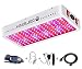 King Plus 1500W Double Chips LED Grow Light Full Spectrum for Greenhouse and Indoor Plant Flowering Growing (10w LEDs) primary