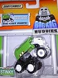 Matchbox Big Rig Buddies Stinky the Garbage Truck