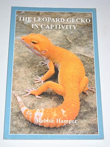 Leopard Gecko in Captivity (Professional Breeders Series)