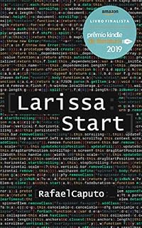 Livro Larissa Start