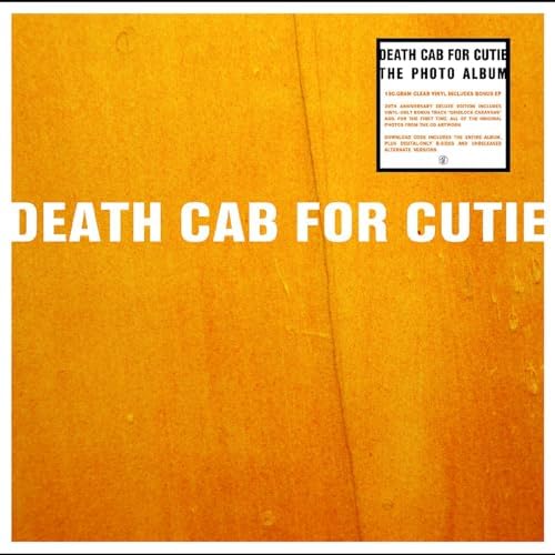 Death Cab for Cutie - Plans - Amazon.com Music