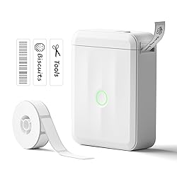 NIIMBOT Label Maker Machine Bluetooth Label Printer