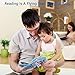 Vaitoys Best Baby Books Touch and Feel peek a Boo Cloth Books Early Learning Educational for Babies Toddler Toys for 6 to 12 Months and o 1 2 3 4 5 Year Old Boys Girls Soft Crinkle Books for Infants