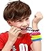 SANHO Chewable Jewelry Coil Bracelet Set- Speech and Communication Aid for Autism and Sensory, Assorted Colors (Set of 6)