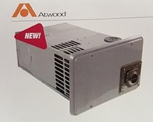 Dometic Hydro Flame Corp 32715 Furnace Small 12, 000 Btu 12V