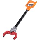 Artyea Plastic Retro Robot Arm Robotic Pick Up Pinch Tool Kids Toy
