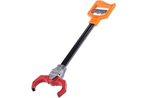 Artyea Plastic Retro Robot Arm Robotic Pick Up Pinch Tool Kids Toy