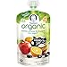 Gerber Organic 3rd Foods Apples, Prunes & Oranges with Yogurt, 4.23 Ounce Pouch  (Pack of 12)