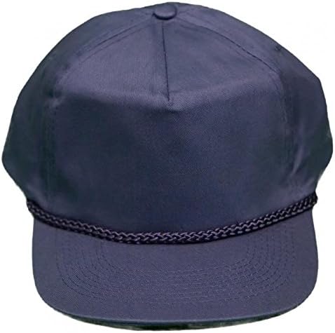 flat back cap