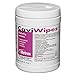 Metrex CaviWipes Towelettes, Large, Case of 12 Canisters - 13-1100
