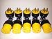 (10) Extension Cord Replacement Ends (5) MALE (5) FEMALE Plug Electrical Repair