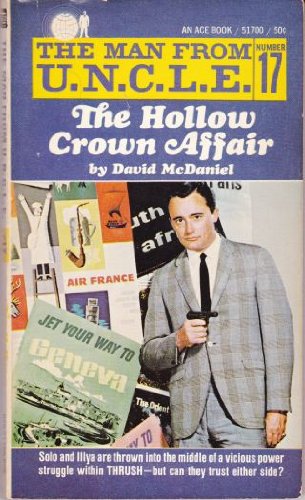 The Man from U.N.C.L.E. - The Hollow Crown Affair