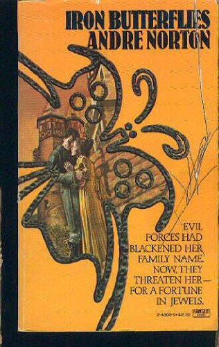 Iron Butterflies
