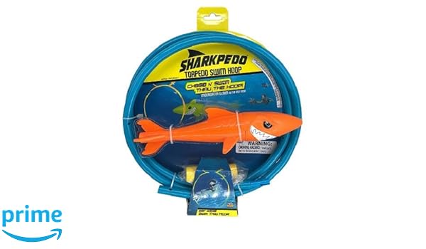 sharkpedo torpedo