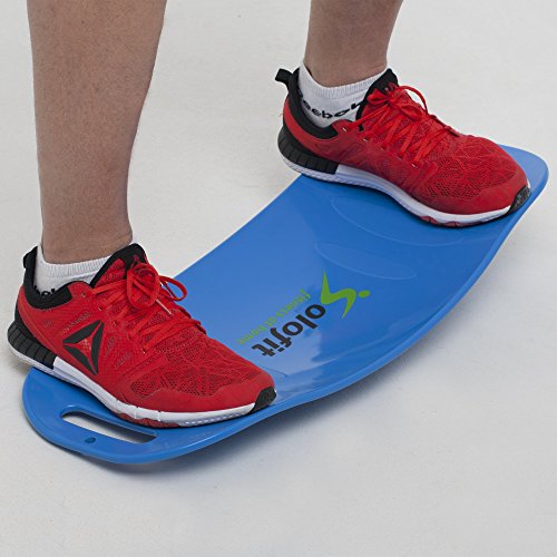Solofit Balance BoardFitness Board for Abs, Legs, Core, Back and