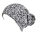 LETHMIK Women's Slouchy Beanie Hat Pom Pom Basic Color Knit Skully Beanie Cap Gray