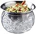 Prodyne Iced Dip-On-Ice Stainless-Steel Serving Bowl primary