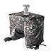 Movo Photo THB02 Camouflage Camera Lens Bean Bag with Head Mounting Plate (Large)