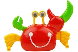Wind Up Clockwork Crab Toy Collectibles Lovely and Professional