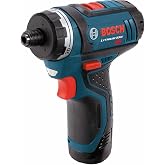 Bosch PS21N 12V Max Two-Speed Pocket Driver (Bare Tool)