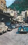 Notebook: vintage Alaska Franklin Street Alaskan Juneau hotel by 