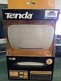 Tenda W268R 4-Port Switch 150Mbps Wireless-N Broadband Router