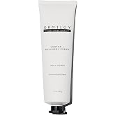 DRMTLGY Soothe &amp; Recovery Face Cream | Restorative Barrier Moisturizer | Deep hydration, Skin barrier support, Post-treatment recovery, Sensitive skin care, Redness relief, Ceramides