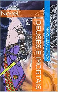 Livro Deuses e Imortais: Novel volume 1