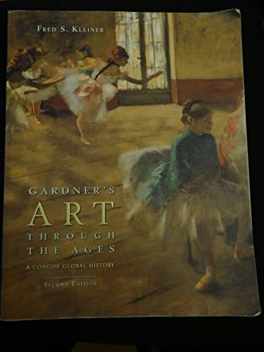 Amazon.com: Gardner's Art Through the Ages: A Global History: 1