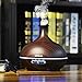 GOOLOO Essential Oil Diffuser, 300ml Ultrasonic Aroma Air Purifier Cool Mist Humidifier with 7 Color Changing LED Lights, Ultra Quiet, Auto Shut Off, Soothing Mist for Home Office, Wood Grain