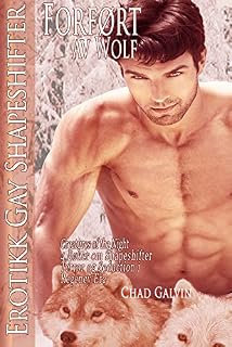Livro : Seduzido pela Wolf: Creatures of the Night Erotica, Gay Metamorfo Terror Lust: 4 livros Mashup Regency Shifters era com Gay BDSM