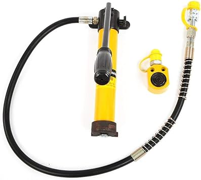 Amazon Com Floor Jack Portable Split Type 5 Ton Hydraulic