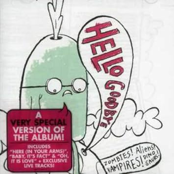 Zombies Aliens Vampires Dinosaurs Completionist Collection B By Hellogoodbye On Amazon Music Amazon Com