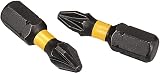 DeWalt DT70556T-QZ 25 x Impact Torsion Pz2 Bits, 25 mm Set of 25 view 3